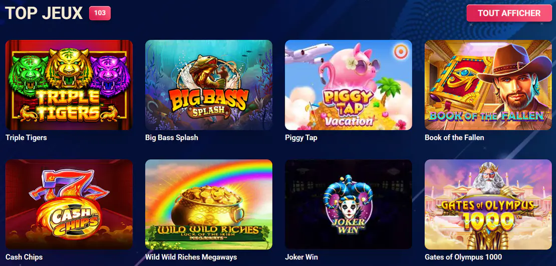 Wilddicecasino — seo-text:games